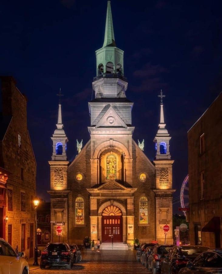 Heaven Is A Place On Earth Montreal Exterior photo